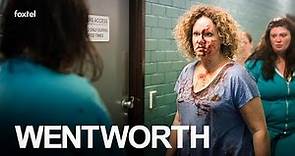 Wentworth Season 6 Episode 12 Clip: Rita vs. Drago Showdown | Foxtel