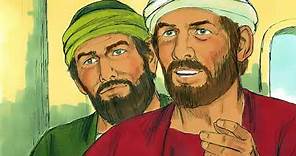 Animated Bible Stories: The Council of Jerusalem-New Testament