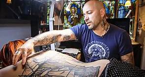 Tattoo Culture, from Gangsters to Global Phenomenon