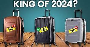 6 Best Samsonite Luggage 2024