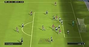 FIFA 10 (PC) - Gameplay
