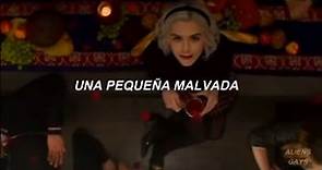 chilling adventures of sabrina - a little wicked // valerie broussard // español