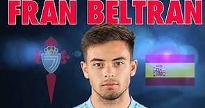 Fran Beltrán • The Next Xavi ? • Passes, Tackles and Skills - 2018/2019