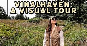 Exploring Maine Islands | Vinalhaven: a Visual Tour | Ferry Ride, Overnight at The Tidewater, Hiking