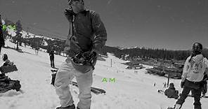 Lucas Foster Makes US Snowboard Halfpipe Team