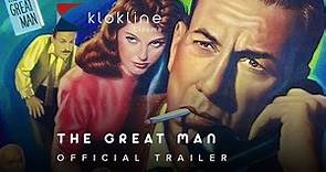 1956 The Great Man Official Trailer 1 Universal International Pictures