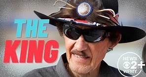 The King | Full interview with Richard Petty