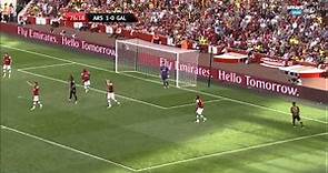 Arsenal 1 - 2 Galatasaray Emirates Cup (04.08.2013) 1080p Full HD (Smart Spor Gerçek HD Kalitesi)