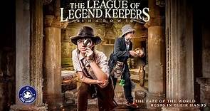 The League Of Legend Keepers: Shadows (2019) | Trailer | Richard Tyson | Isabella Blake-Thomas