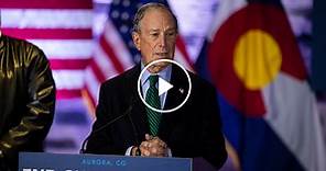 Who Is Michael Bloomberg? | 2020 Presidential Candidate