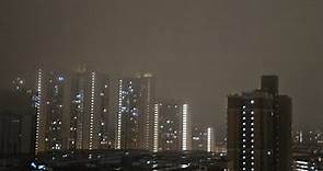 香港天文台 | 大霧天氣 | 紅磡 香港 | Hong Kong Observatory | Foggy weather | Hung Hom Hong Kong | February 3, 2024