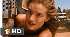 Mad Max: Fury Road - She Went Under the Wheels Scene (5/10) | Movieclips