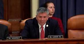 Rep. LaHood | Ways and Means Hearing on Examining Chronic Drug Shortages in the United States