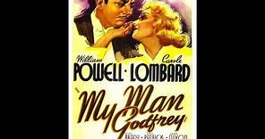 My Man Godfrey (1936) Carole Lombard and William Powell