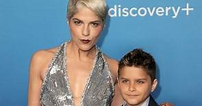 Selma Blair brings son Arthur as date to premiere of documentary about her MS battle