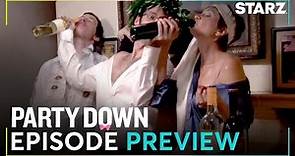 Party Down | Ep. 3 Preview: ‘Nick DiCintio's Orgy Night’ | Season 2