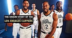 The Origin Story of the Los Angeles Clippers, History