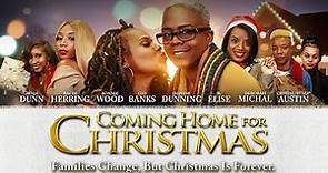 Coming Home for Christmas | Families Change, Christmas is Forever | Full, Free Movie | Holiday, LGBT
