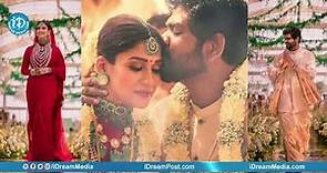 Nayanthara Vignesh Shivan Wedding Video | Nayanthara Marriage | iDream Telugu Movies