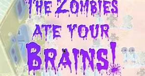 Plants vs Zombies The Zombies Ate Your Brains in G-Major