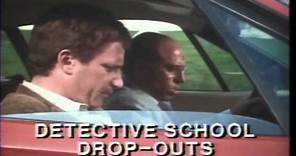 Detective School Dropouts Trailer 1985