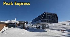 Whistler-Blackcomb | Peak Express