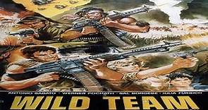 Wild Team (1985) | Macaroni Combat | War Action Movie | Ivan Rassimov, Umberto Lenzi 💀🌴
