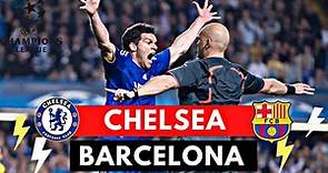Chelsea vs Barcelona 1-1 All Goals & Highlights ( UEFA Champions League 2009 )