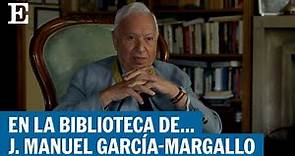 José Manuel García-Margallo: "He leído todos los libros de Pablo Iglesias" | EL PAÍS