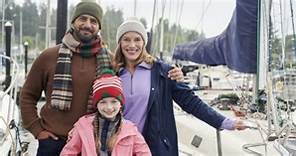 'Christmas Sail': 5 things you need to know about Hallmark holiday movie