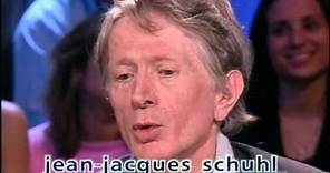 interview Jean Jacques Schuhl - Archive INA