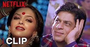 Ek Chutki Sindoor | Shahrukh Khan, Deepika Padukone | Om Shanti Om | Netflix India
