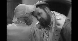 Henry VIII's Wedding Night - Charles Laughton & Elsa Lanchester ('The Private Life of Henry VIII')