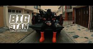 Big Stan ❌ deejay Santacruz - LO SE - QUIEREN MATARME - Videoclip oficial