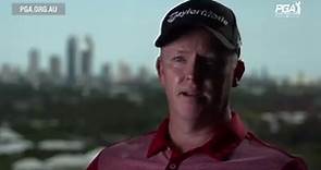 Marcus Fraser - Australian PGA Championship