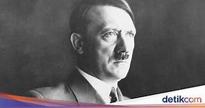 Profil Adolf Hitler, Diktator Jerman Penyulut Perang Dunia II