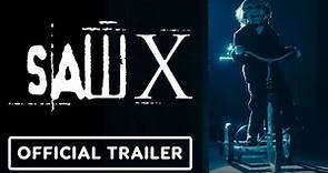 SAW X - Official Trailer (2023) Tobin Bell, Synnøve Macody Lund