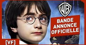 Harry Potter à l'école des sorciers - À redécouvrir le 12 septembre au cinéma !