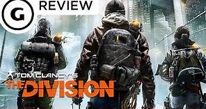 Tom Clancy's The Division - Review
