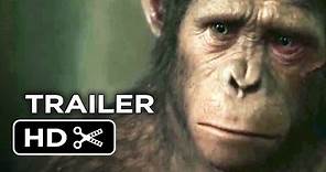 Dawn Of The Planet Of The Apes Official Trailer #3 (2014) - Andy Serkis, Keri Russell Movie HD