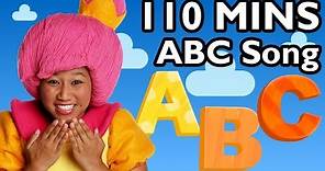 ABC Song and More Nursery Rhymes With Mother Goose Club