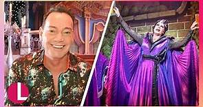 Strictly's Craig Revel Horwood On Being The Evil Stepmother In Panto & The Strictly Tour | Lorraine