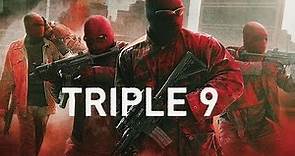 Triple 9 (2016) en Español
