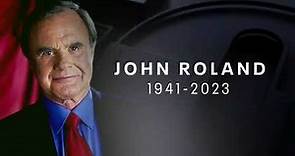 New York local news legend John Roland dies at 81
