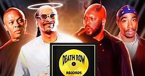 The Sad Death Of Death Row Records
