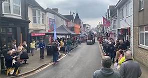 Cornwall Live - Thousands of people are in Camborne for a...