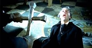 'Dracula' - Death Scene with Christopher Lee & Peter Cushing