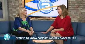 Getting to know Congresswoman Carol Miller