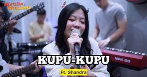 KUPU-KUPU (cover) - Shandra ft. Fivein #LetsJamWithJames