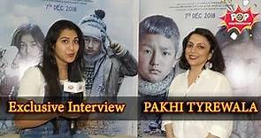 Exclusive Interview With PAKHI TYREWALA | PAHUNA | PRIYANKA CHOPRA